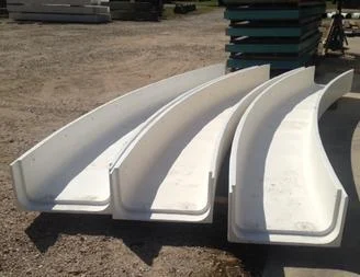 FRP Trough