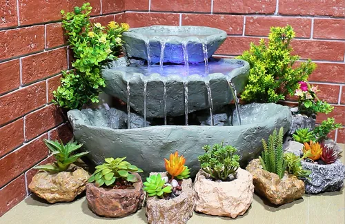 Indoor Water Fountain