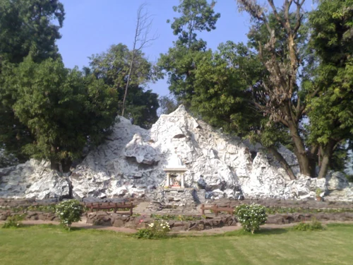 FRP Himalya Waterfall